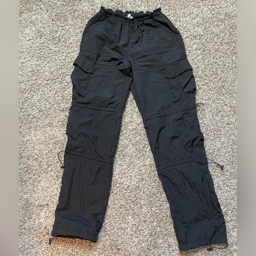 Garage pants